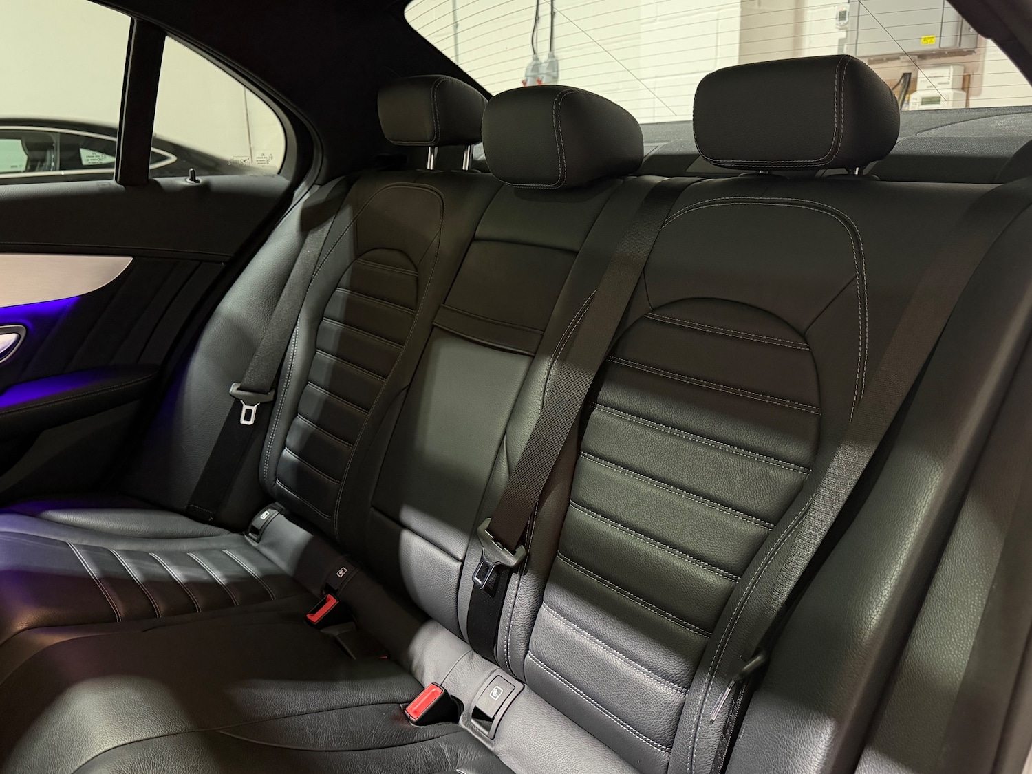 Used Mercedes-Benz C Class 2018 for sale - 78207066: Photo 17