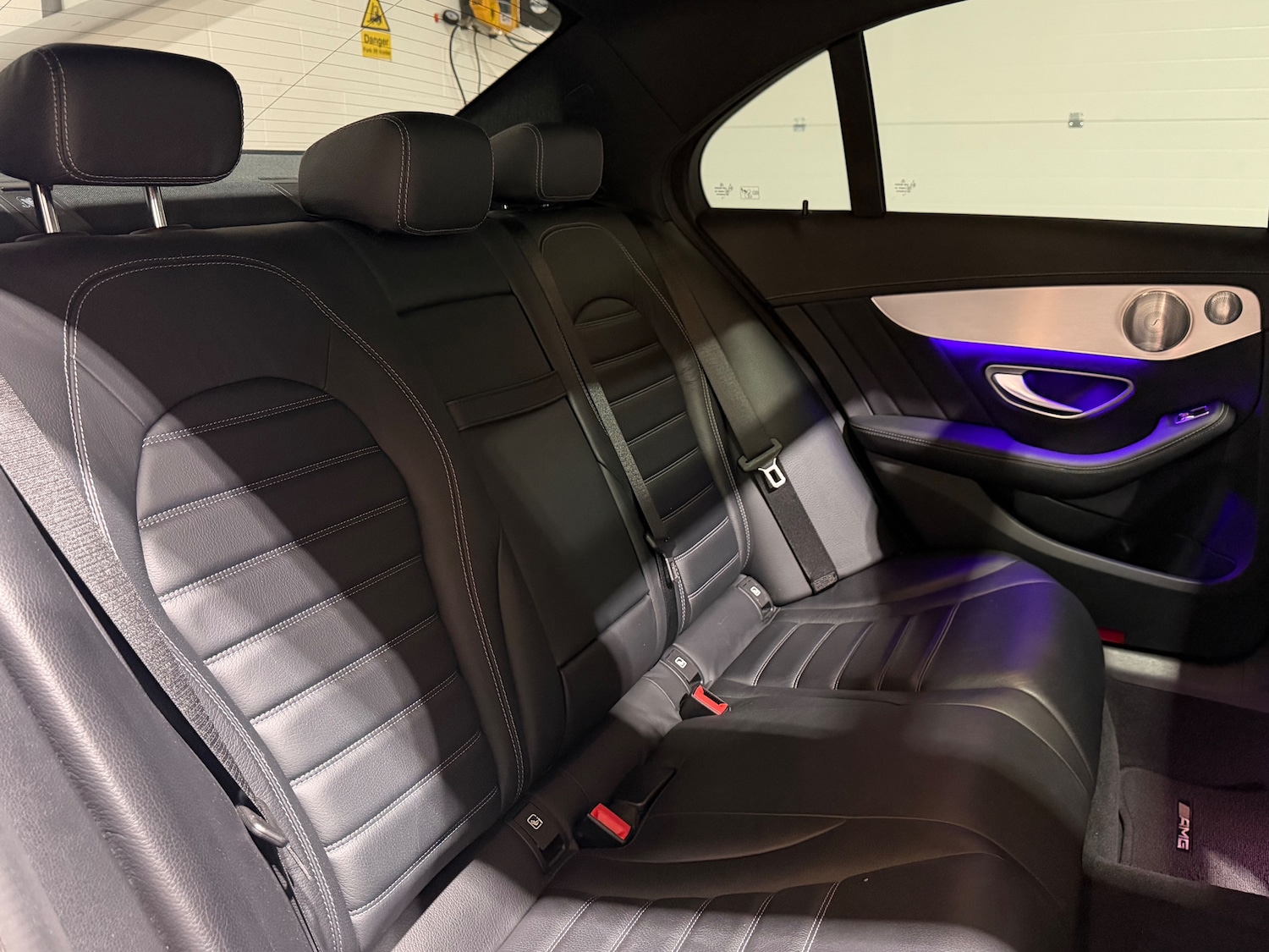 Used Mercedes-Benz C Class 2018 for sale - 78207066: Photo 19