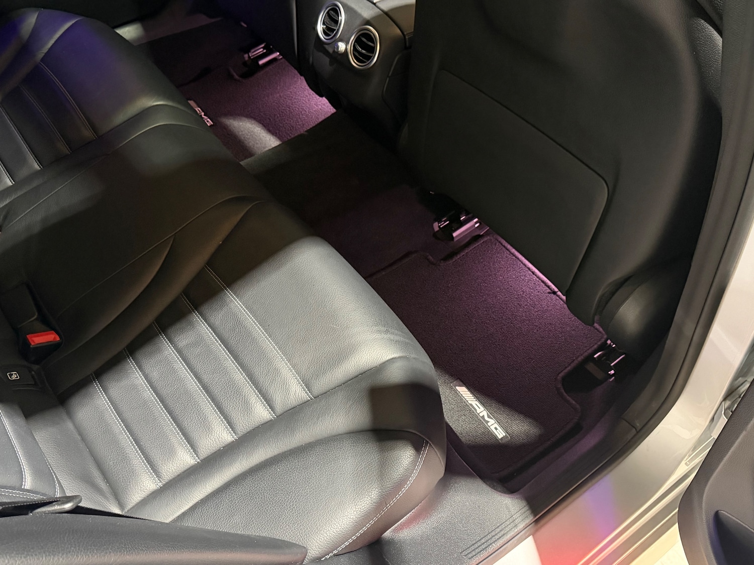 Used Mercedes-Benz C Class 2018 for sale - 78207066: Photo 20