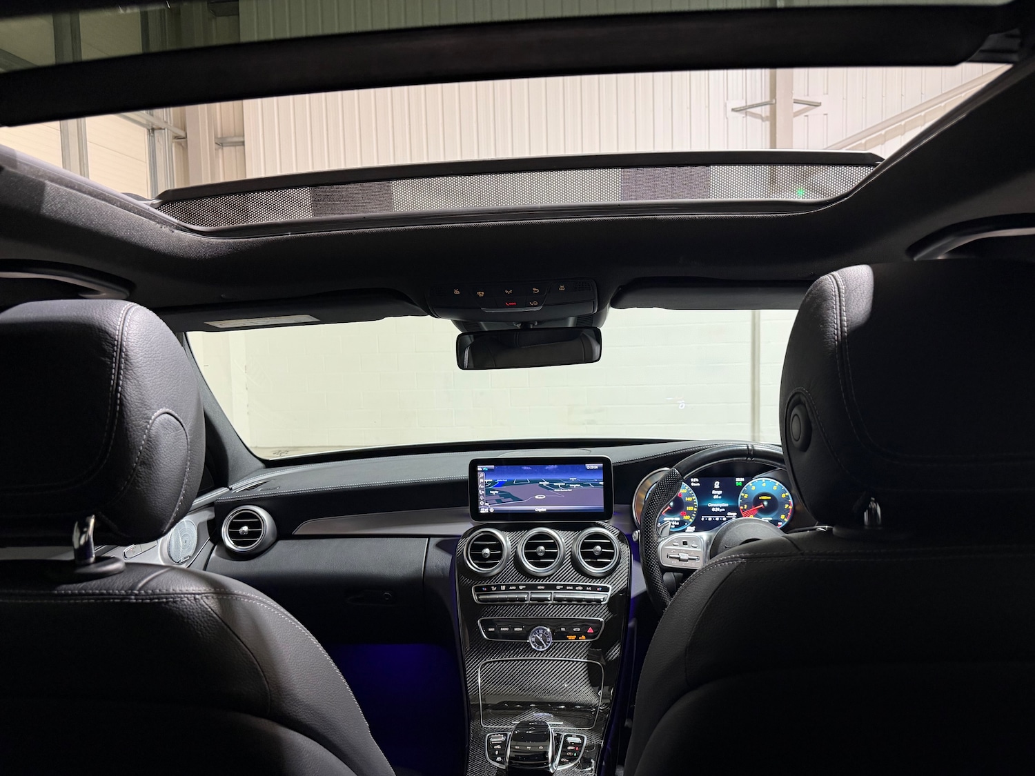 Used Mercedes-Benz C Class 2018 for sale - 78207066: Photo 22