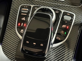 Used Mercedes-Benz C Class 2018 for sale - 78207066: Photo