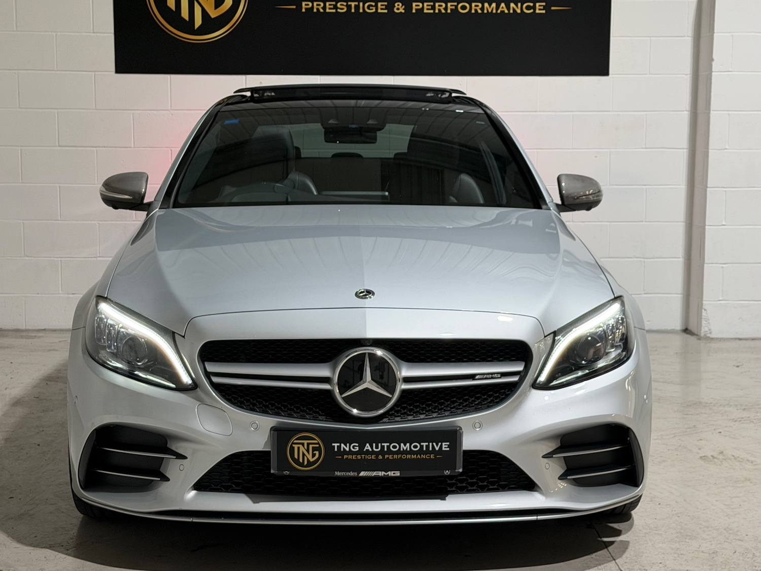 Used Mercedes-Benz C Class 2018 for sale - 78207066: Photo 6