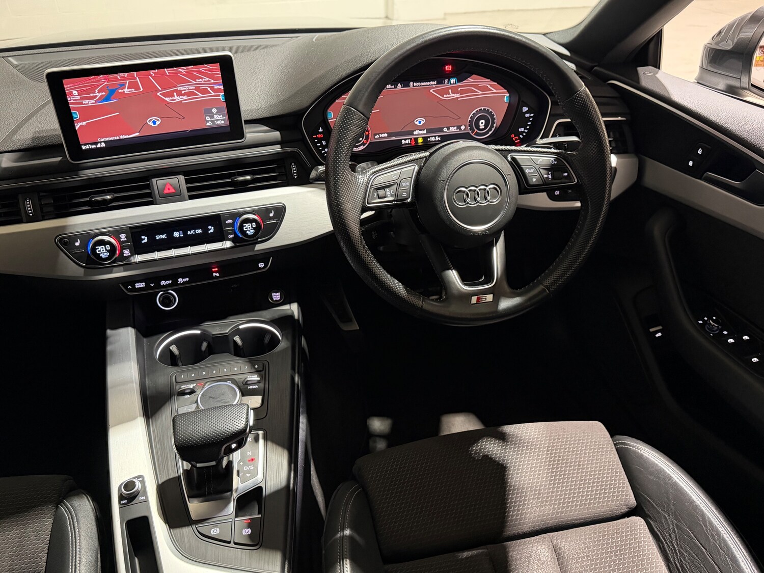 Used Audi A5 2019 for sale - 77826974: Photo 18