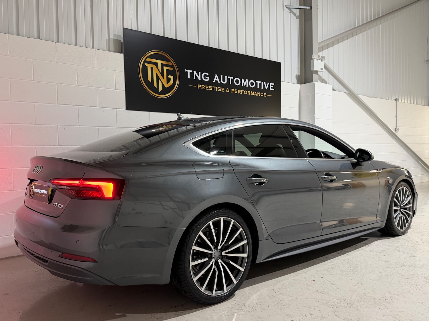 Used Audi A5 2019 for sale - 77826974: Photo 3
