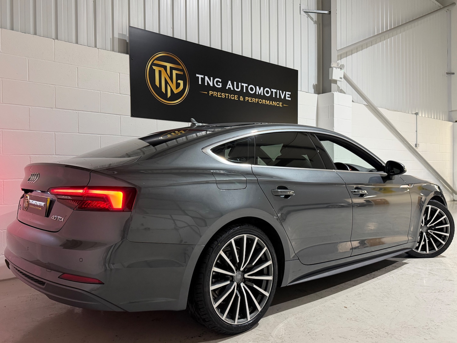 Used Audi A5 2019 for sale - 77826974: Photo 4