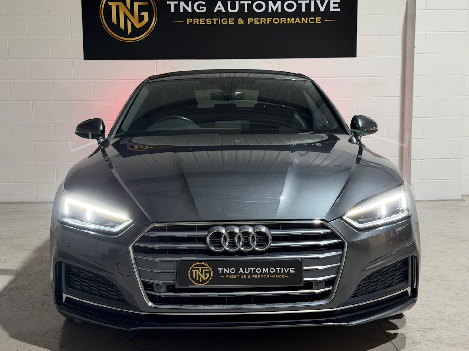 Used Audi A5 2019 for sale - 77826974: Photo 5