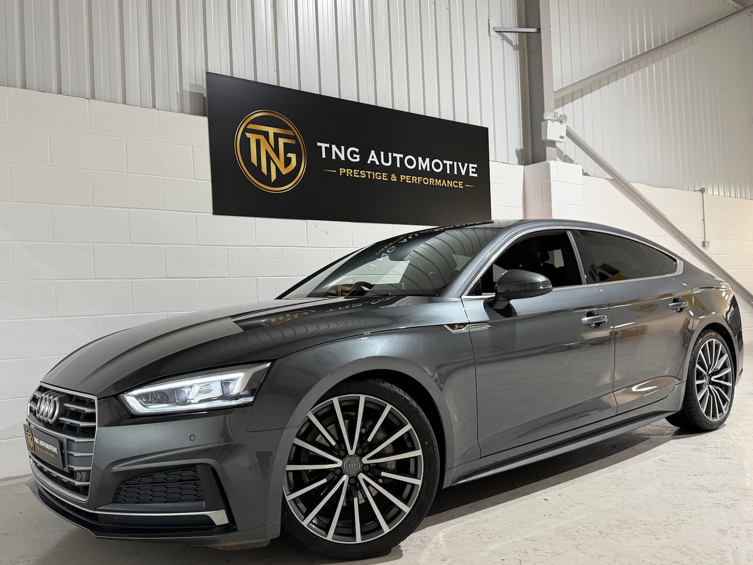 Used Audi A5 2019 for sale - 77826974: Photo 6