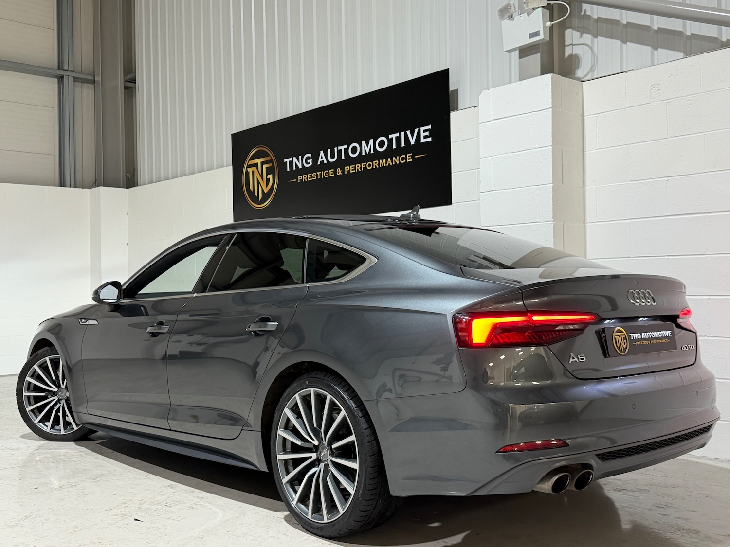 Used Audi A5 2019 for sale - 77826974: Photo 8