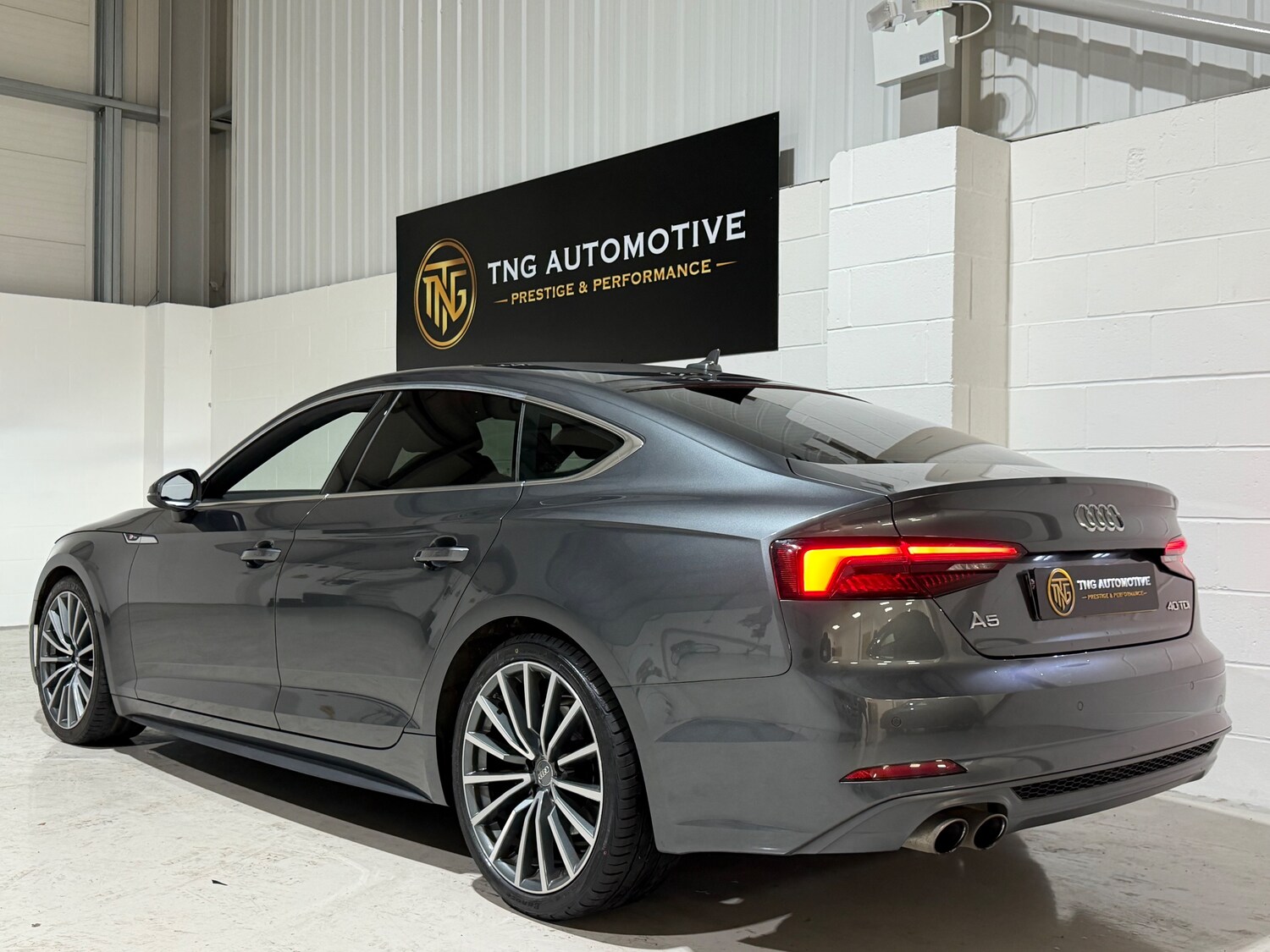 Used Audi A5 2019 for sale - 77826974: Photo 9