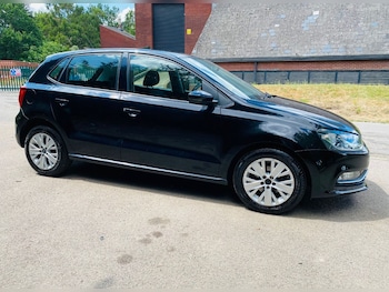 Used Volkswagen Polo 2014 for sale - 78001981: Photo