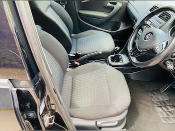 Used Volkswagen Polo 2014 for sale - 78001981: Photo