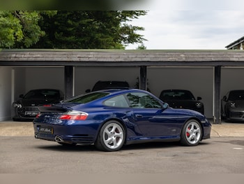 Used Porsche 911 2001 for sale - 78962164: Photo