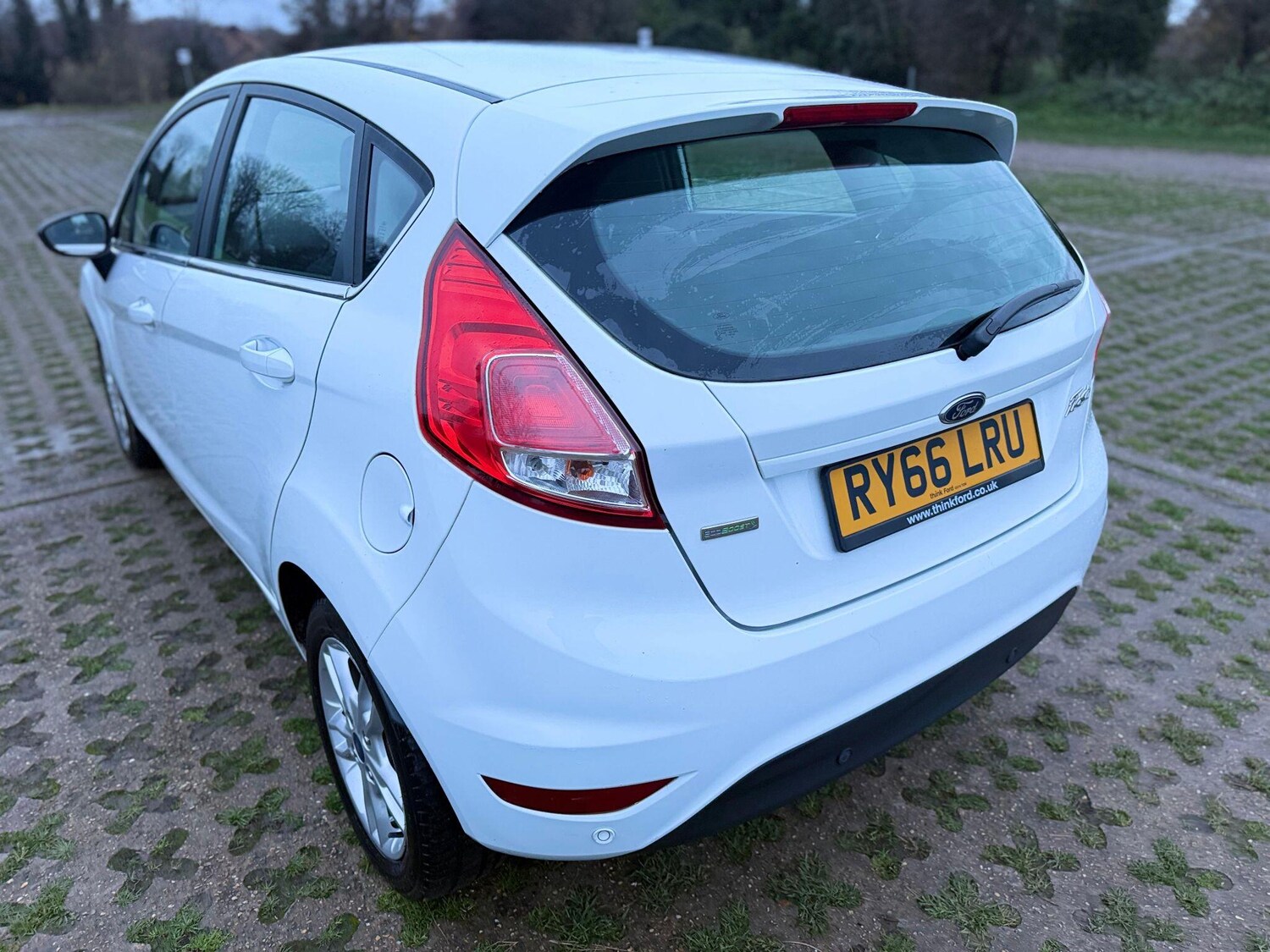 Used Ford Fiesta 2017 for sale - 78029152: Photo 11