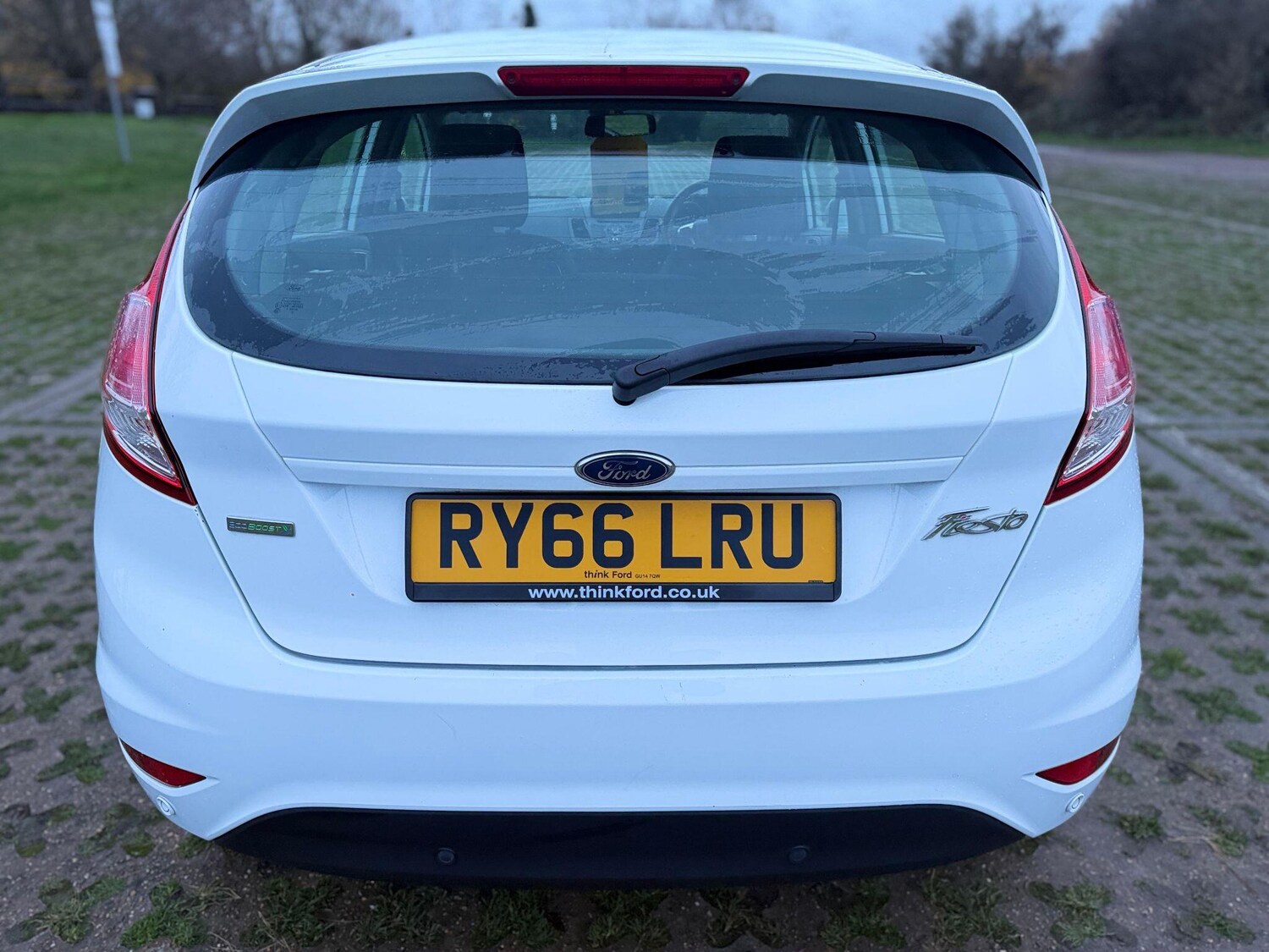 Used Ford Fiesta 2017 for sale - 78029152: Photo 12