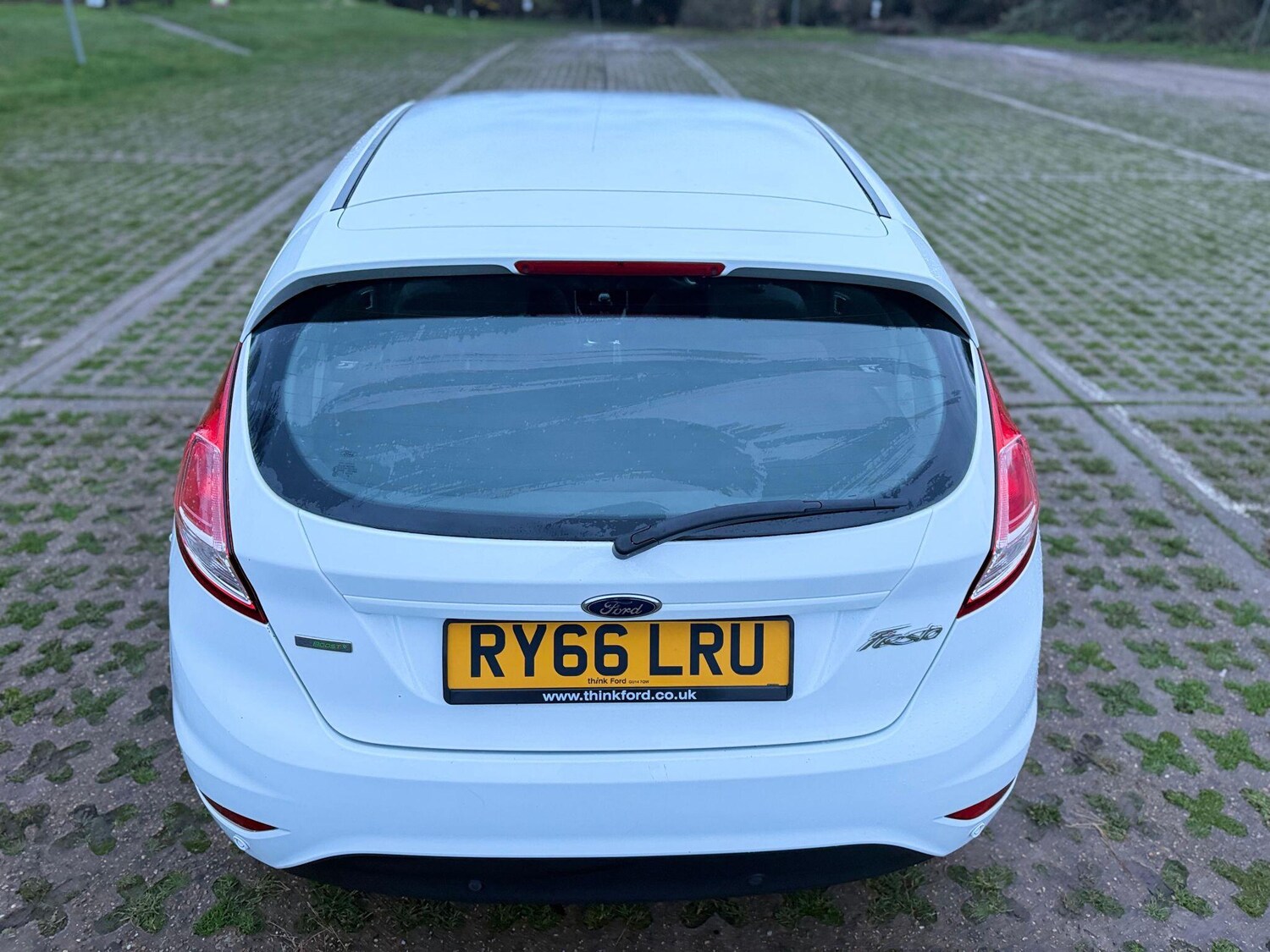 Used Ford Fiesta 2017 for sale - 78029152: Photo 13