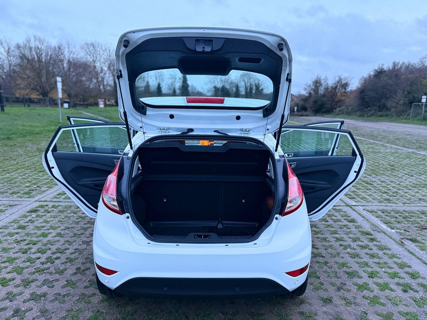 Used Ford Fiesta 2017 for sale - 78029152: Photo 14