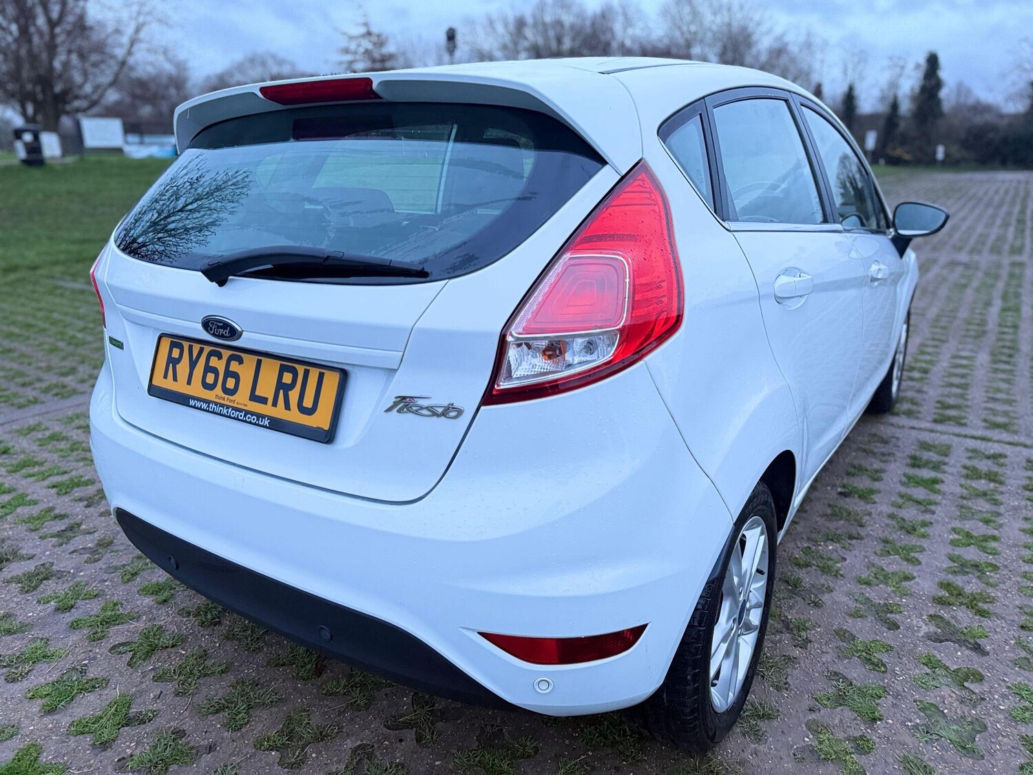 Used Ford Fiesta 2017 for sale - 78029152: Photo 18