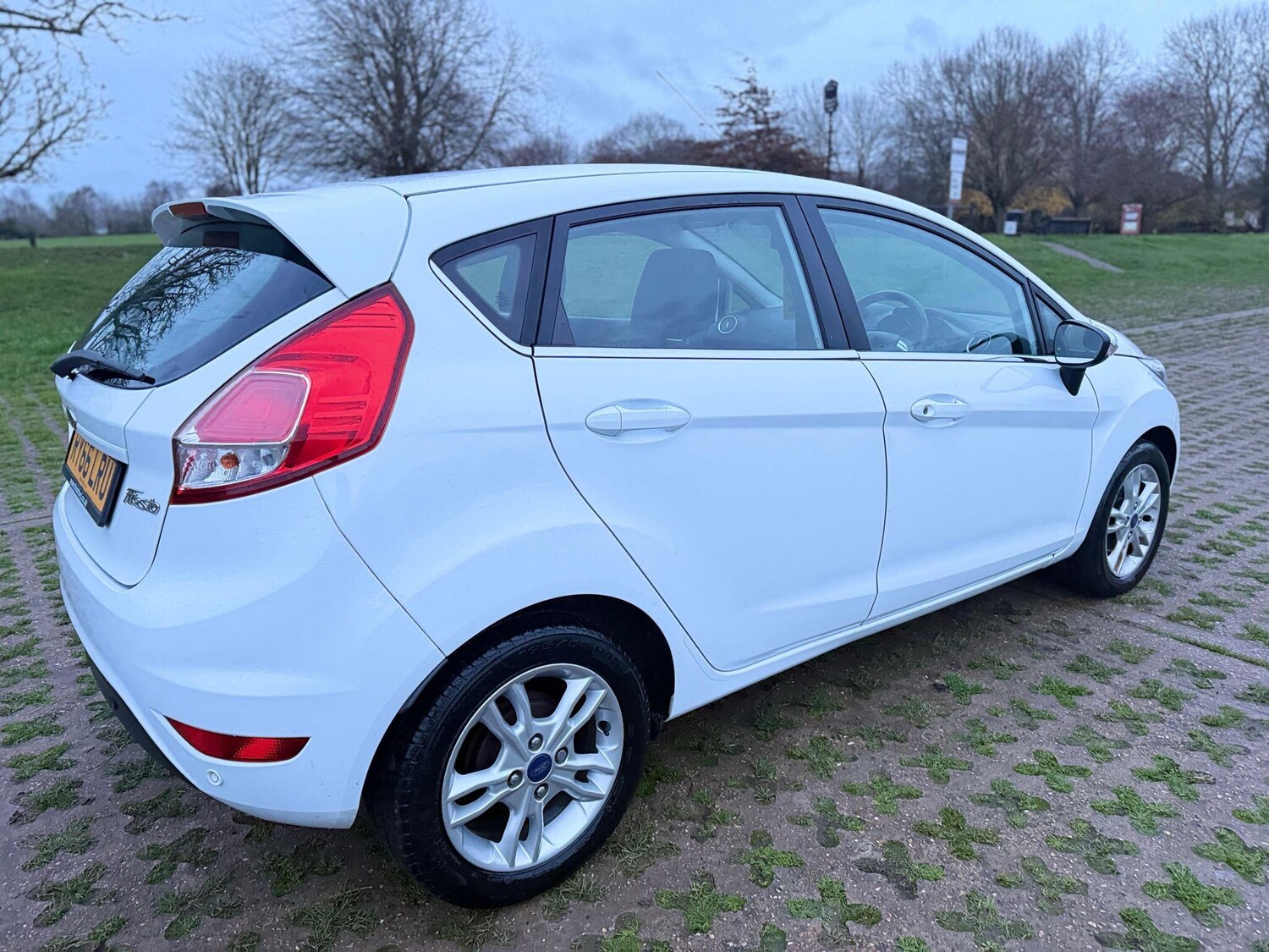 Used Ford Fiesta 2017 for sale - 78029152: Photo 20