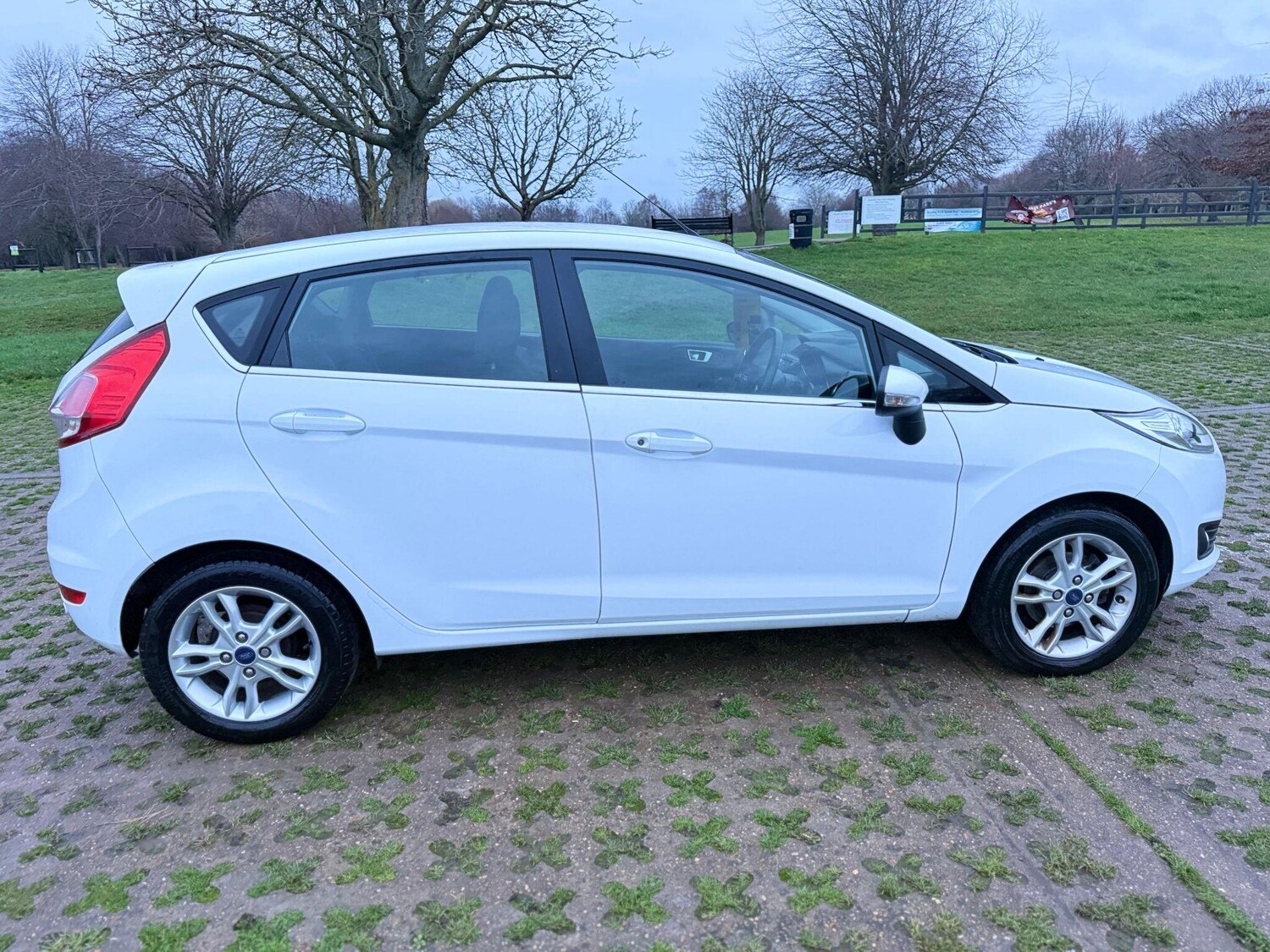 Used Ford Fiesta 2017 for sale - 78029152: Photo 21