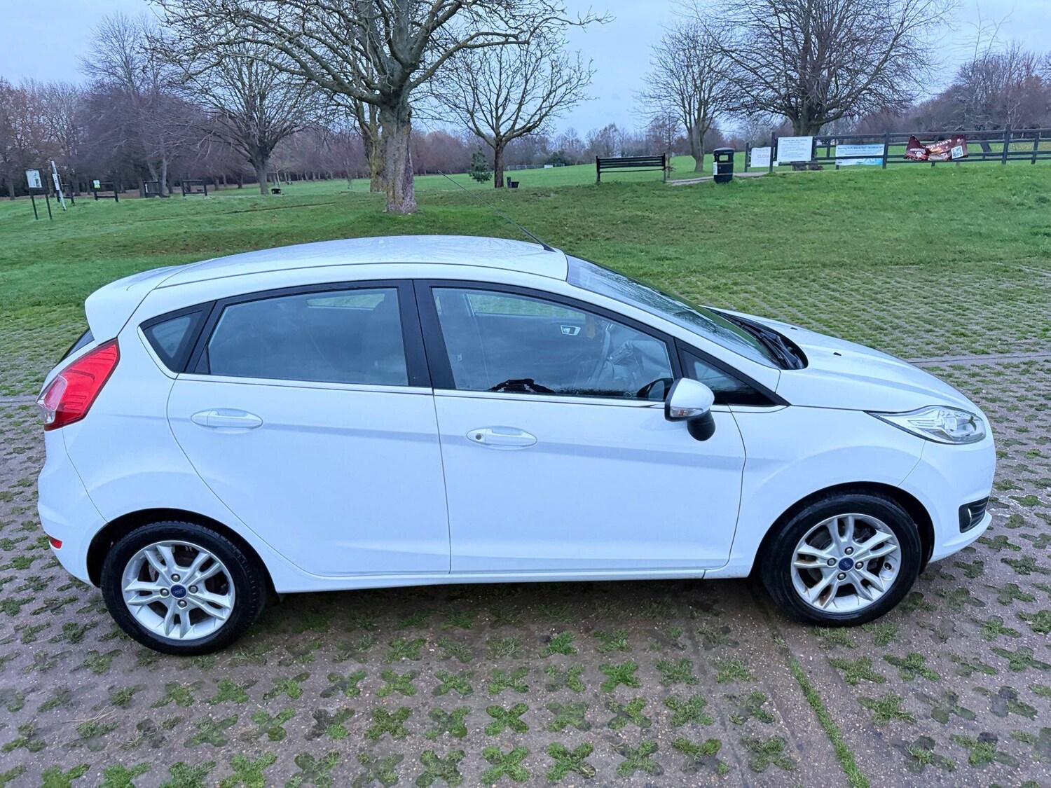 Used Ford Fiesta 2017 for sale - 78029152: Photo 22
