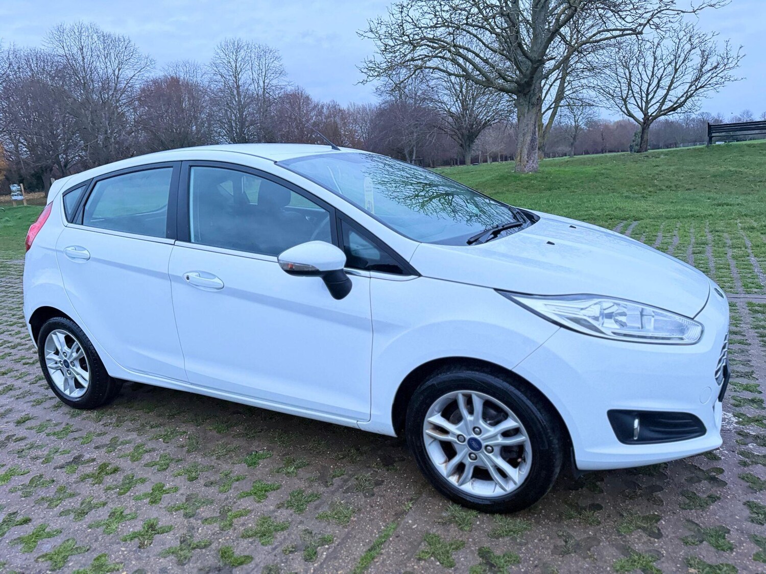 Used Ford Fiesta 2017 for sale - 78029152: Photo 23