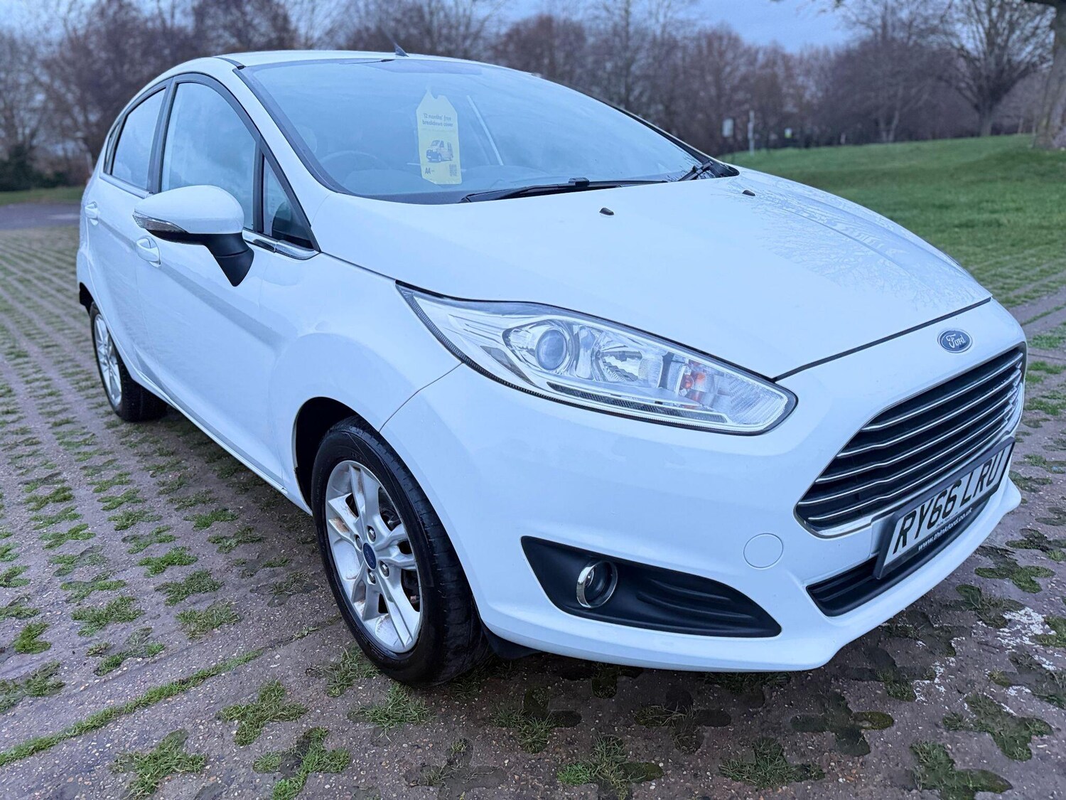 Used Ford Fiesta 2017 for sale - 78029152: Photo 24