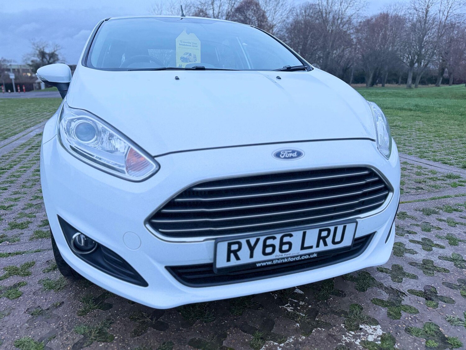 Used Ford Fiesta 2017 for sale - 78029152: Photo 25