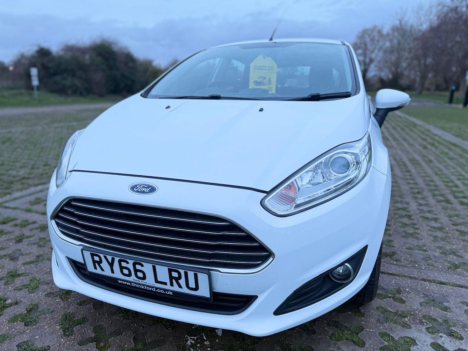 Used Ford Fiesta 2017 for sale - 78029152: Photo 3