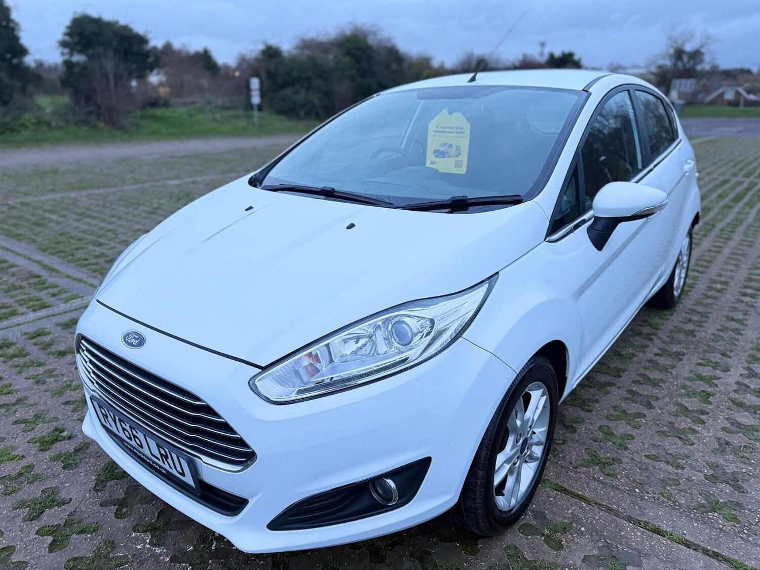 Used Ford Fiesta 2017 for sale - 78029152: Photo 5