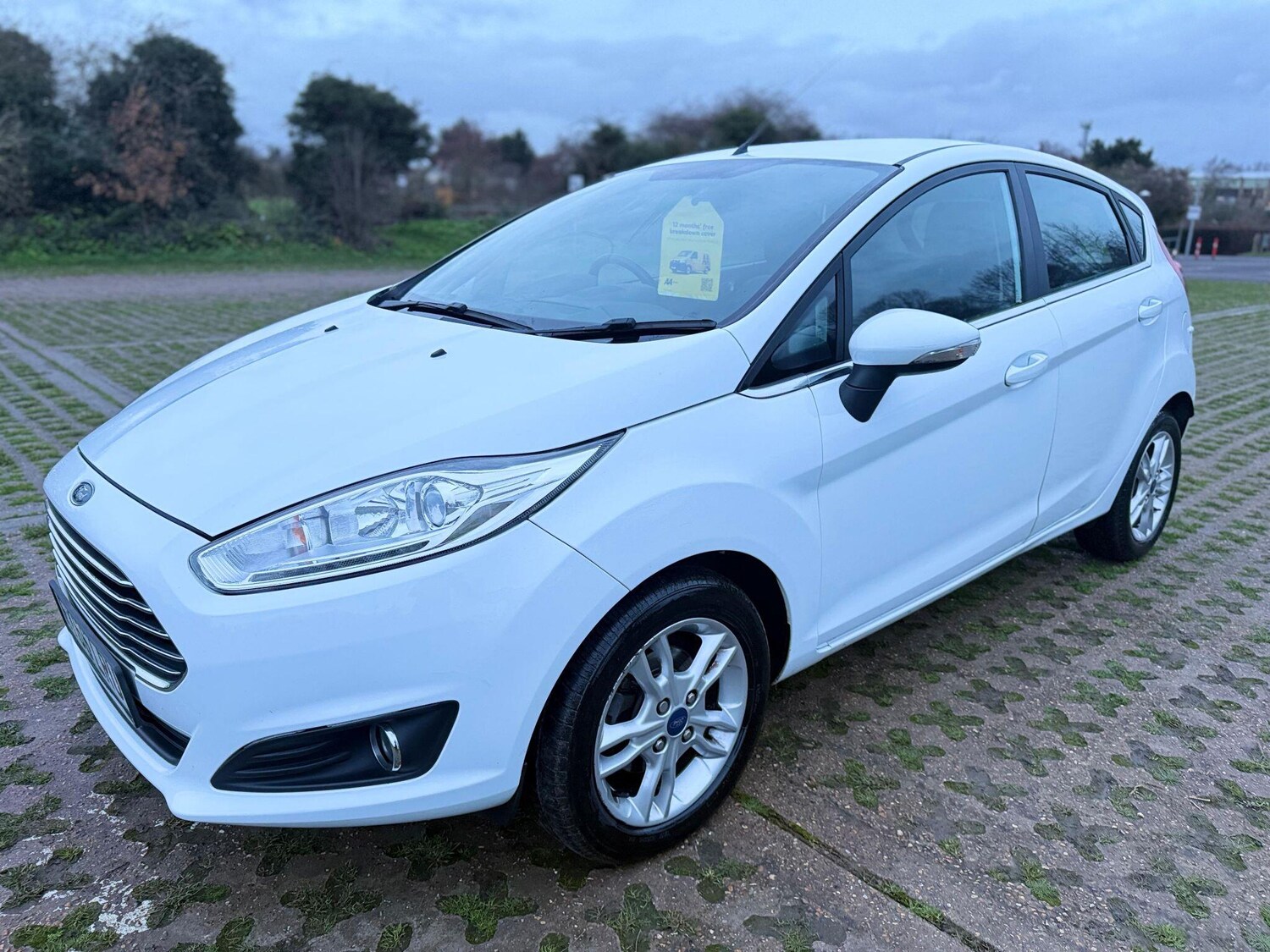 Used Ford Fiesta 2017 for sale - 78029152: Photo 6