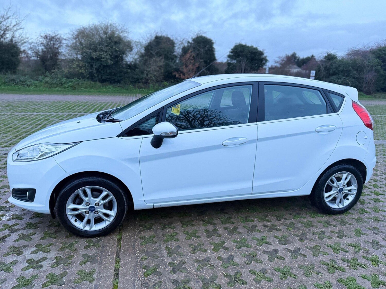 Used Ford Fiesta 2017 for sale - 78029152: Photo 7