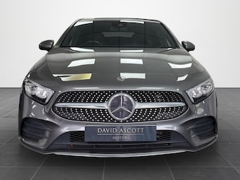 Used Mercedes-Benz A-Class 2018 for sale - 78145796: Photo