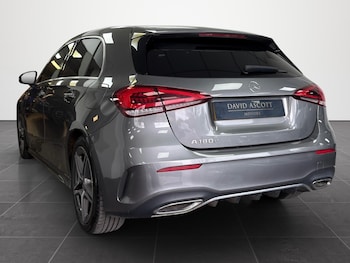 Used Mercedes-Benz A-Class 2018 for sale - 78145796: Photo