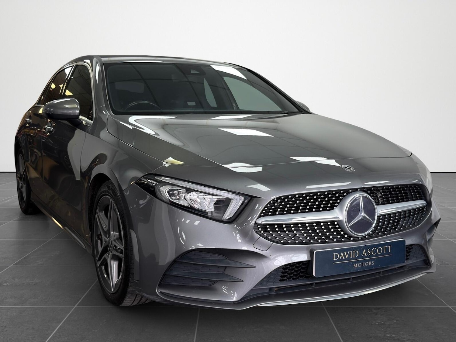 Used Mercedes-Benz A-Class 2018 for sale - 78145796: Photo 3