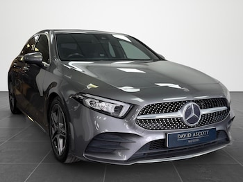 Used Mercedes-Benz A-Class 2018 for sale - 78145796: Photo