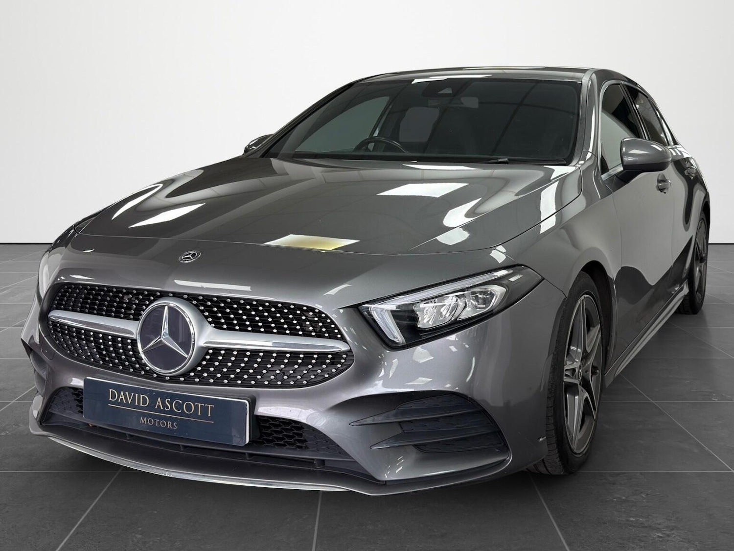 Used Mercedes-Benz A-Class 2018 for sale - 78145796: Photo 4