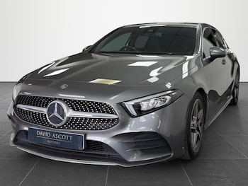 Used Mercedes-Benz A-Class 2018 for sale - 78145796: Photo