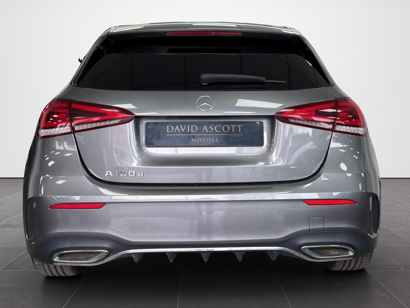 Used Mercedes-Benz A-Class 2018 for sale - 78145796: Photo 5