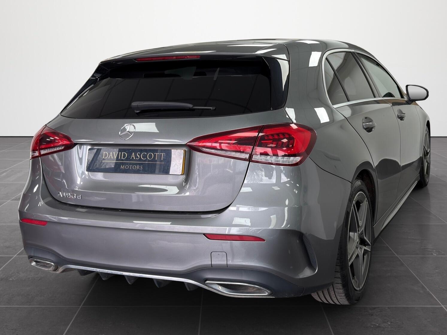 Used Mercedes-Benz A-Class 2018 for sale - 78145796: Photo 6