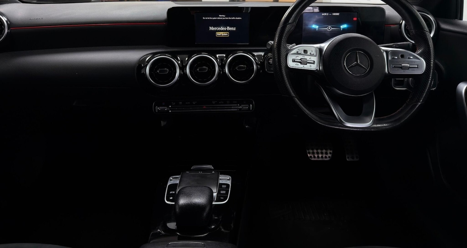 Used Mercedes-Benz A-Class 2018 for sale - 78145796: Photo 8