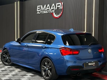Used BMW 1 Series 2018 for sale - 79047326: Photo