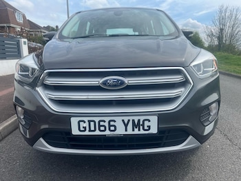 Used Ford Kuga 2017 for sale - 78545215: Photo
