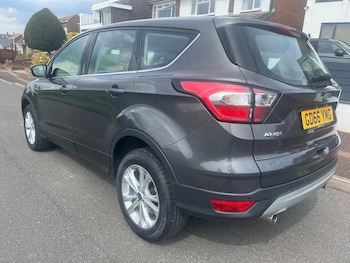 Used Ford Kuga 2017 for sale - 78545215: Photo
