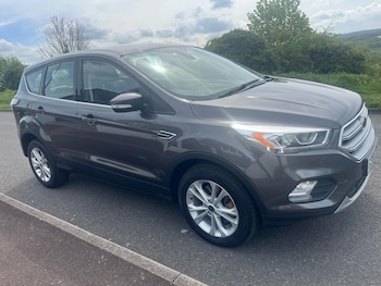 Used Ford Kuga 2017 for sale - 78545215: Photo