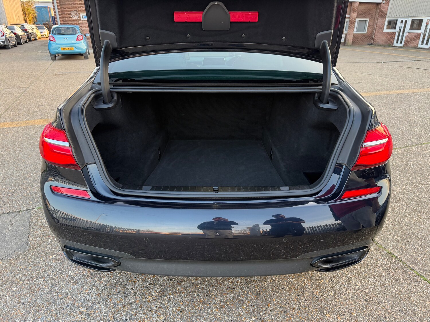 Used BMW 7 Series 2019 for sale - 78001983: Photo 15