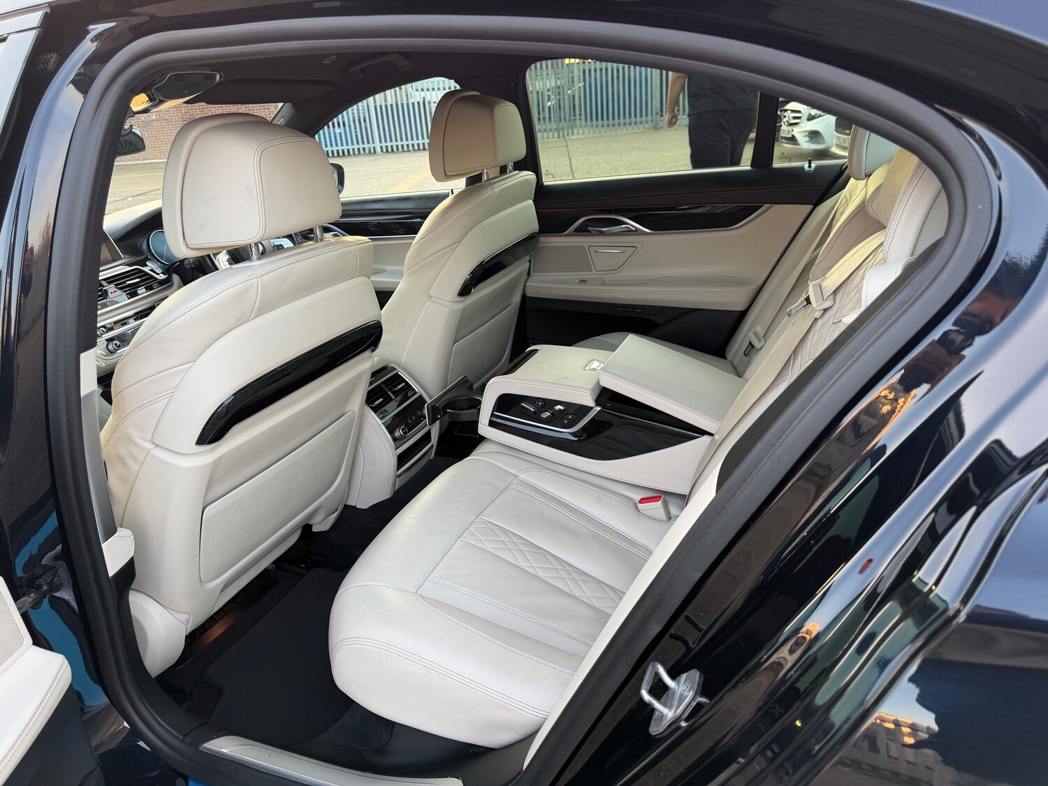 Used BMW 7 Series 2019 for sale - 78001983: Photo 19