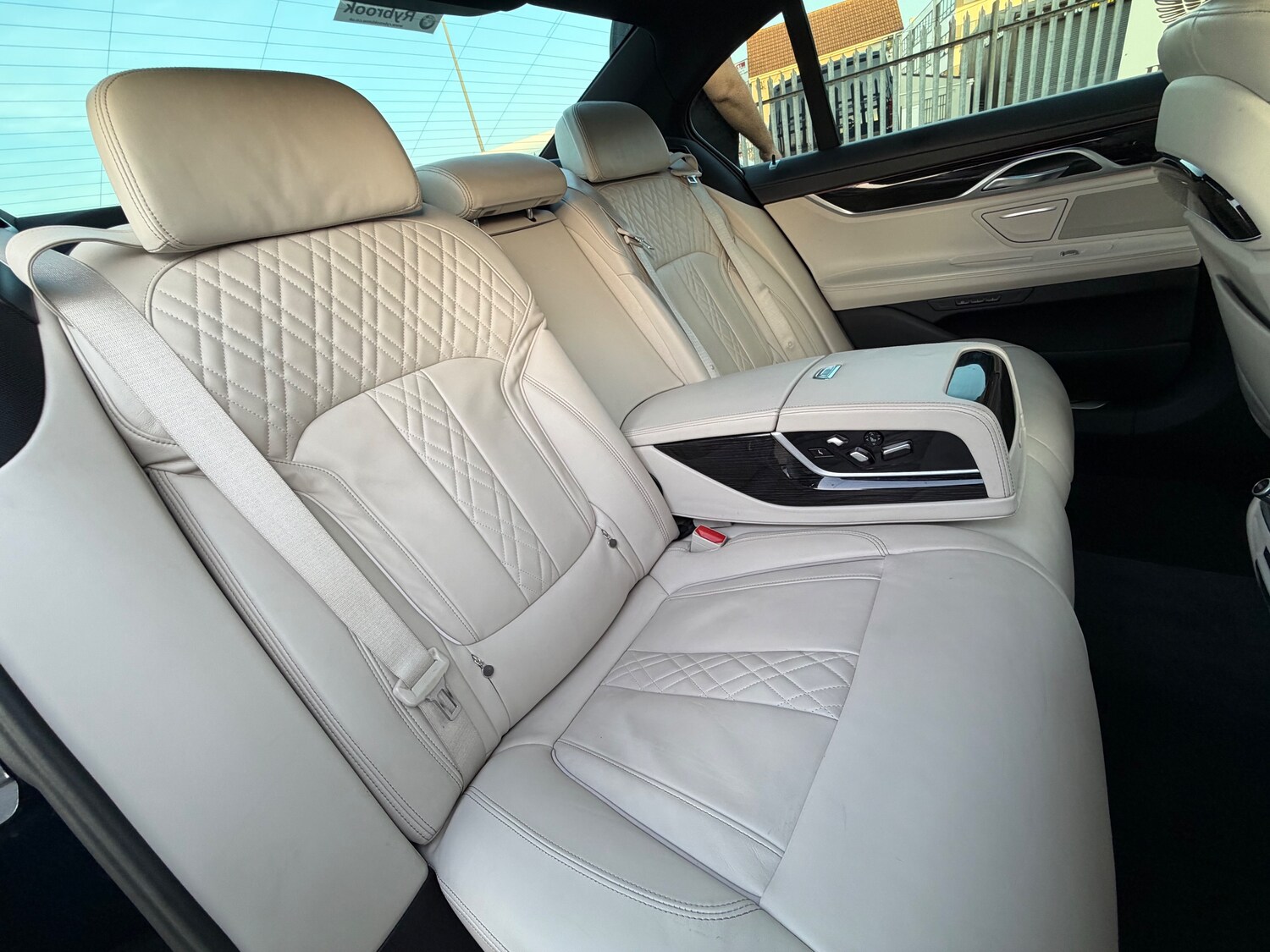 Used BMW 7 Series 2019 for sale - 78001983: Photo 20