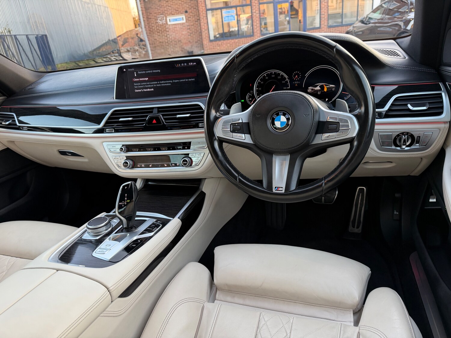 Used BMW 7 Series 2019 for sale - 78001983: Photo 24