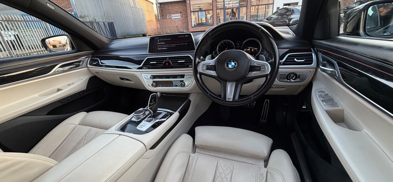 Used BMW 7 Series 2019 for sale - 78001983: Photo 25