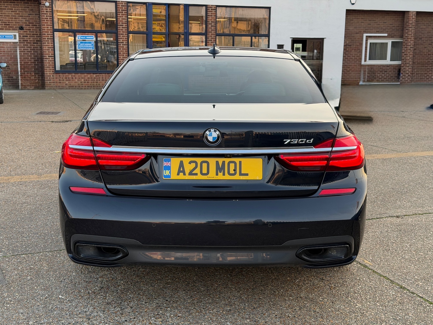 Used BMW 7 Series 2019 for sale - 78001983: Photo 5